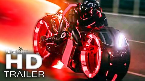 TRON ARES Trailer (NEW 2025)