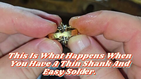 Needs A New Shank But Hey They Just Want It Sized.