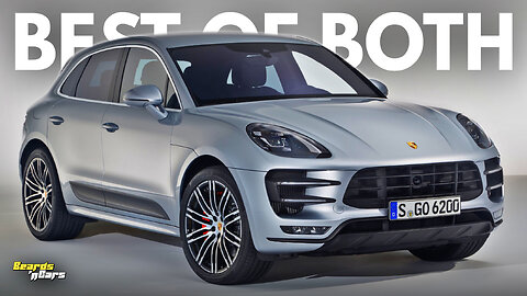 Practical Modesty Meets Porsche Performance | Porsche Macan Turbo Review - Beards n Cars
