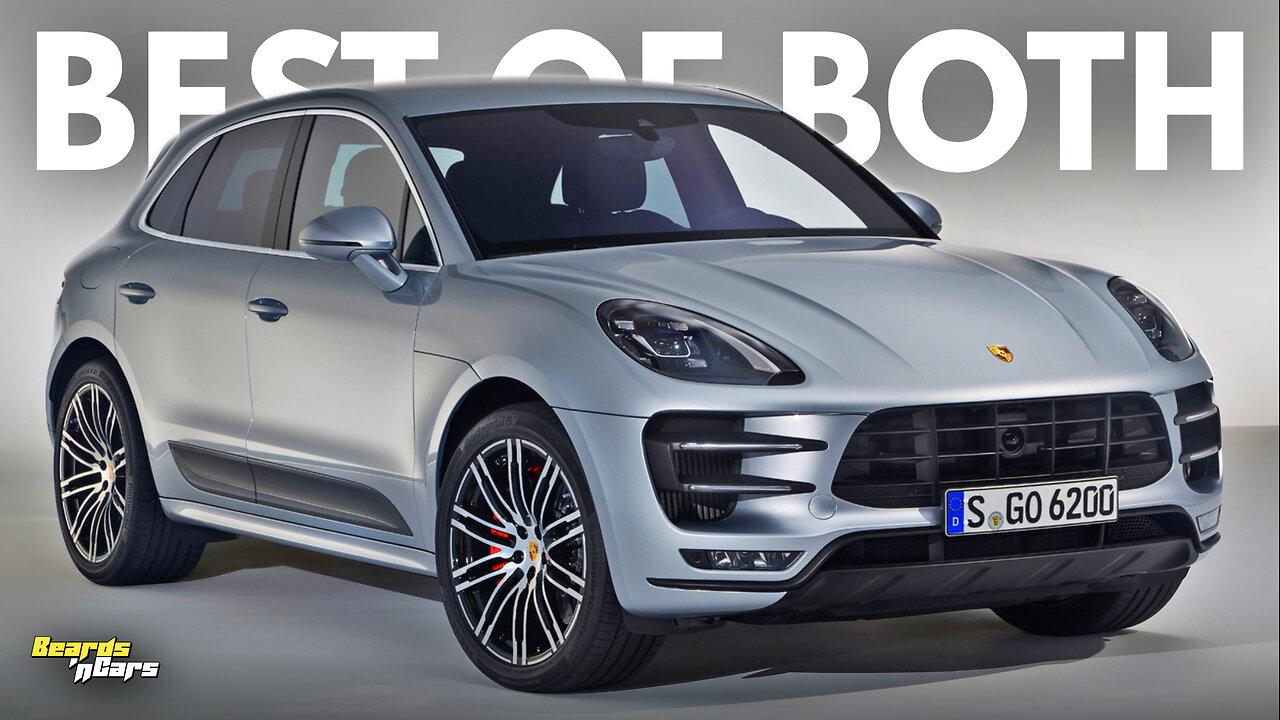 Practical Modesty Meets Porsche Performance | Porsche Macan Turbo Review - Beards n Cars
