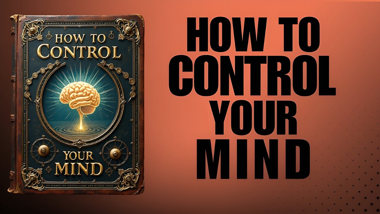 How To Control Your Mind (Audiobook)
