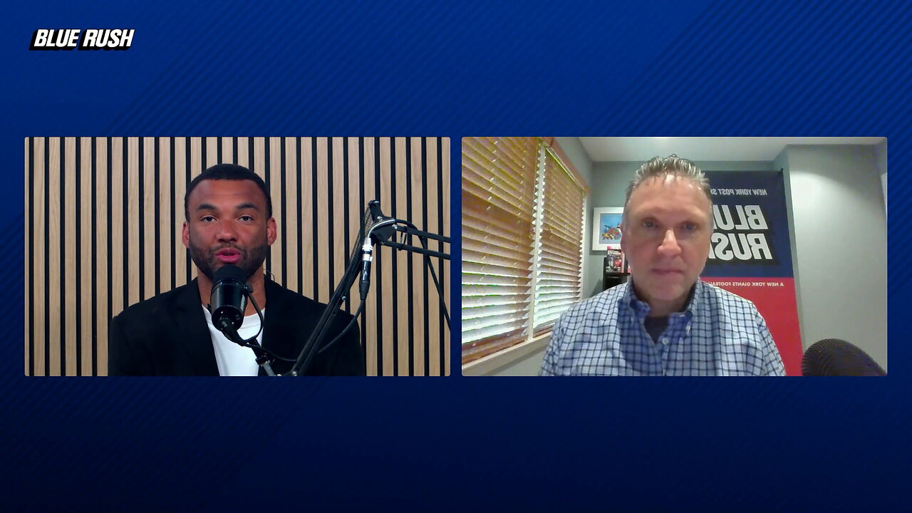 The New York Giants 2025 schedule has officially been revealed | Blue Rush