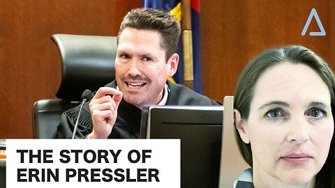 The Truth About Judge Matthew Barrett: The Story of Erin Pressler | 9 May 2025