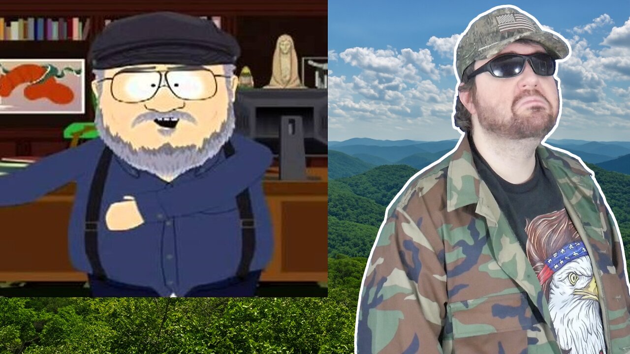 Butters Learns About Game Of Thrones (JDH) - Reaction! (BBT)
