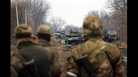 Rosyjskie wojsko schwytało pijaną ukraińską operatorkę drona.
