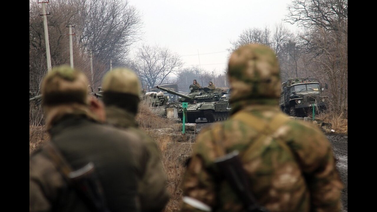 Rosyjskie wojsko schwytało pijaną ukraińską operatorkę drona.