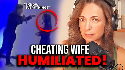 Cheating Wife EXPOSED Publicly! - Firefighter Humiliates Wife, Turns B-Day Party Into Divorce Party!