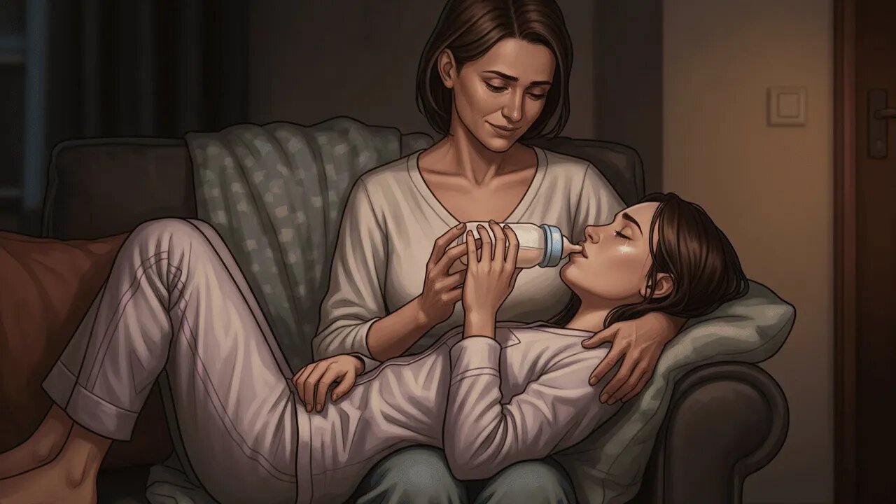 "Forever My Little One"
