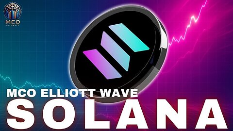 Solana Price News Today - SOL Elliott Wave Price Technical Analysis, Price Update! MC57