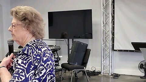Sister Ruth Video 2 May 2nd