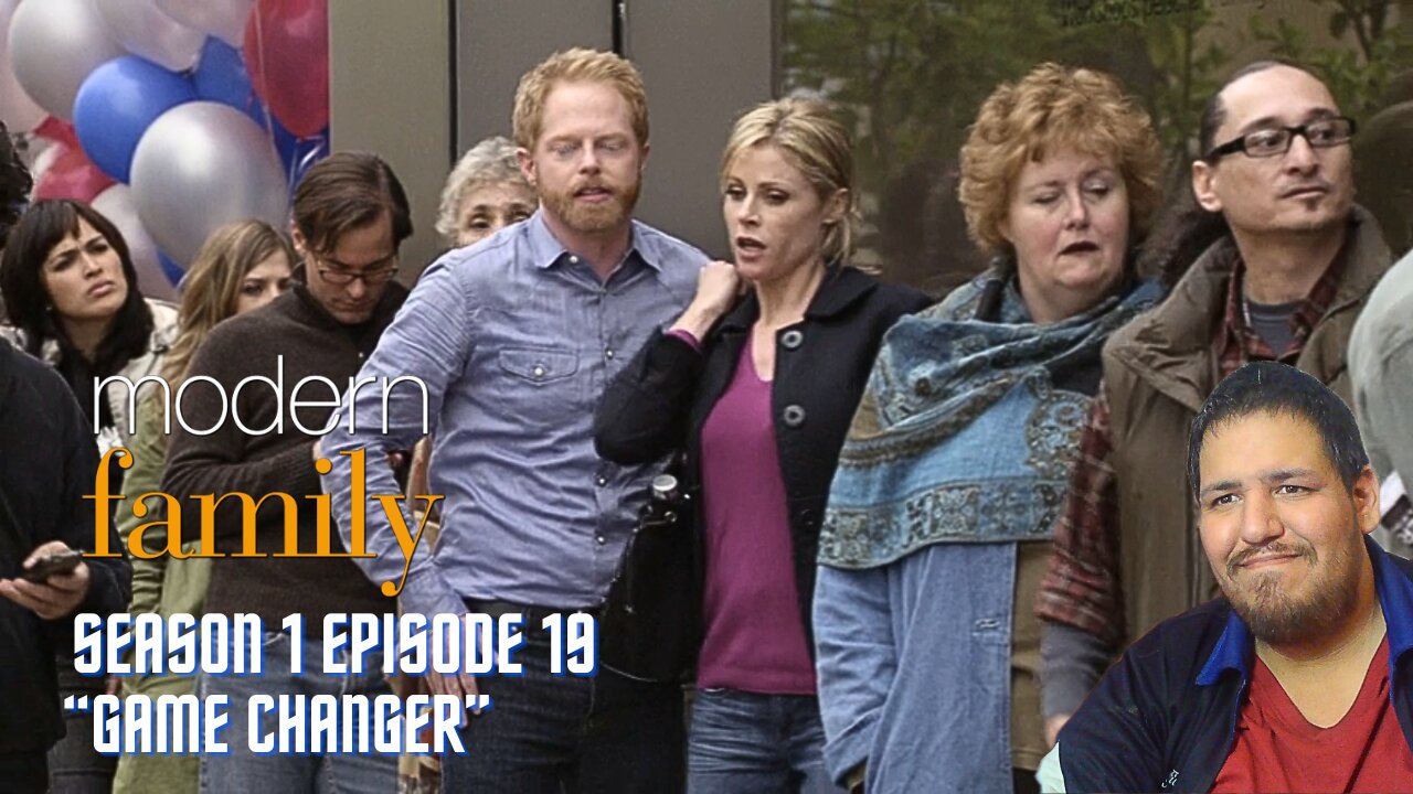 Modern Family | Season 1 Episode 19 | TV Show Reaction