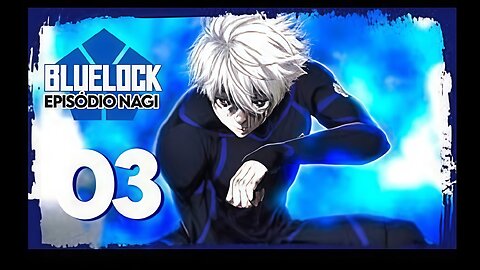 Blue Lock 2 Tem (Dublado) - Episódio 3