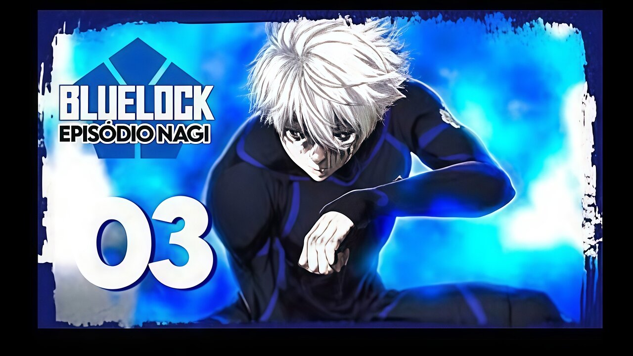 Blue Lock 2 Tem (Dublado) - Episódio 3