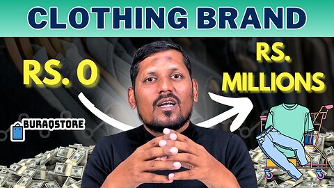 Why E-Commerce Clothing Brands Are the Next Big Investment!