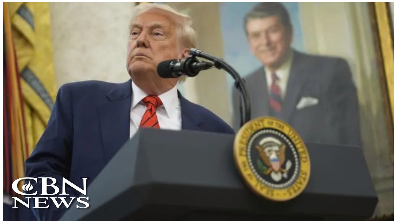 Trump Gives Mixed Signals on Iran’s Nuclear Weapons Program? | CBN NewsWatch May 8, 2025