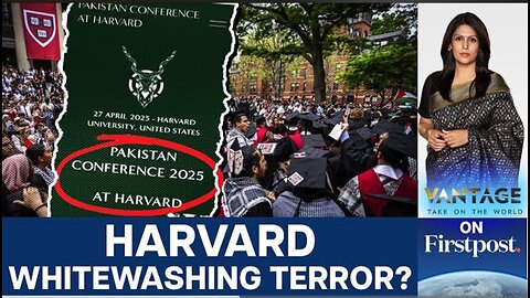 Harvard Hosts Pakistani Leaders Despite Pahalgam Attack