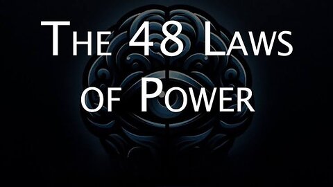 The 48 Laws of Power - Law 4: Never Outshine the Master | Galileo’s Powerful Lesson