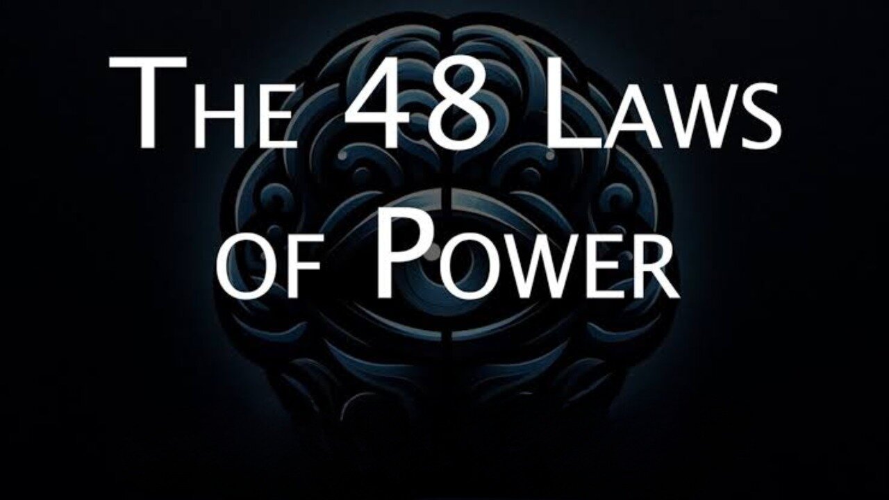 The 48 Laws of Power - Law 4: Never Outshine the Master | Galileo’s Powerful Lesson