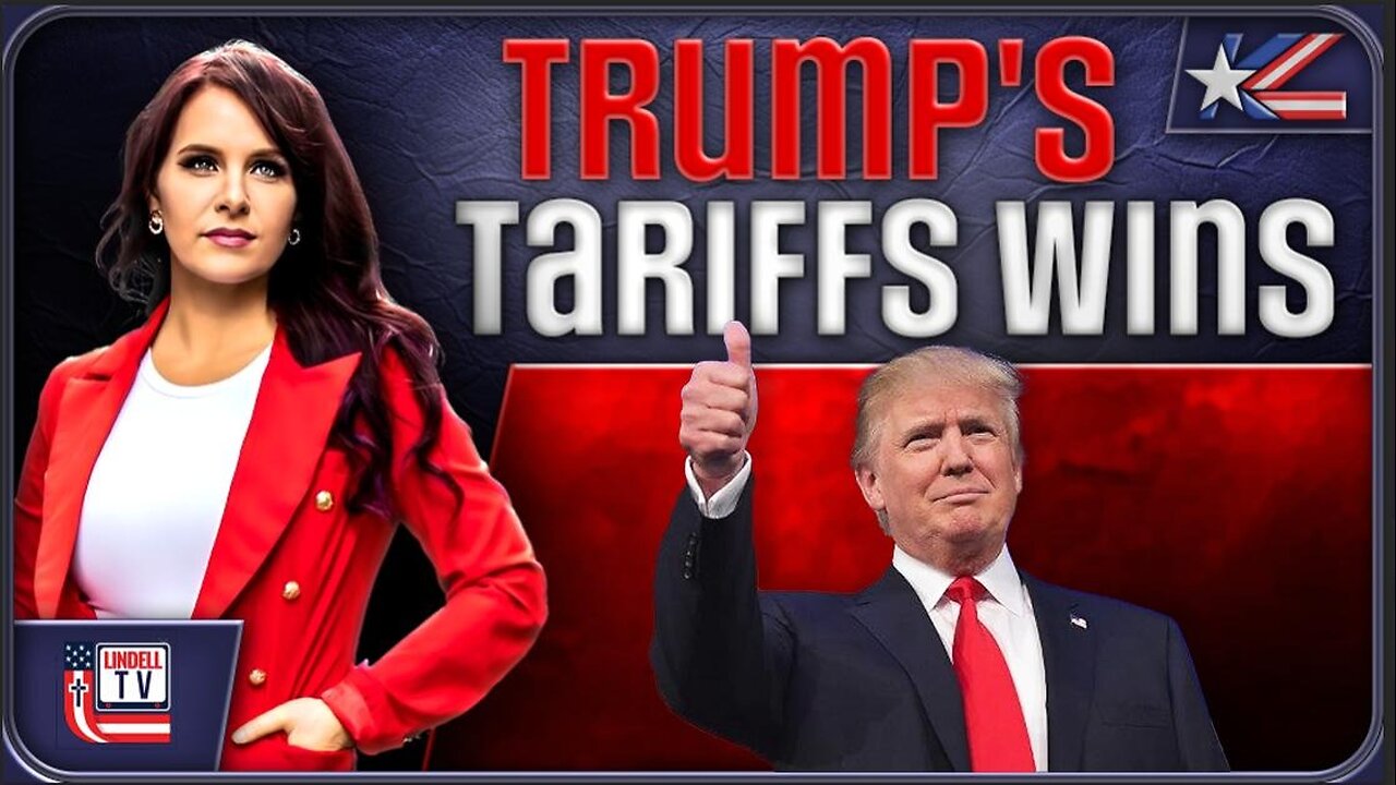 Trump's Tariff Wins: China Down, America First