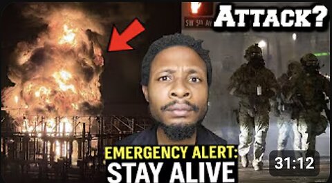It’s Begun — Grid Fires, Shutdowns & Cyber Attacks Blast Across America