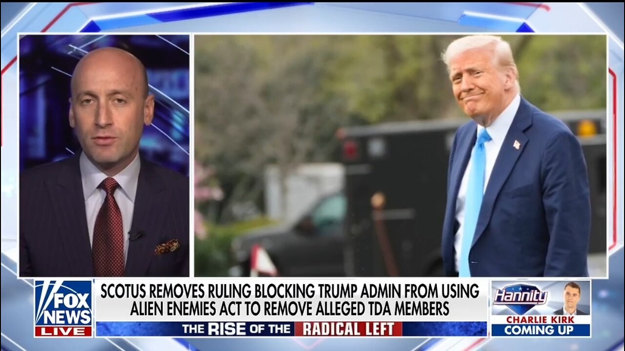 Stephen Miller: This Is A Monumental Victory!