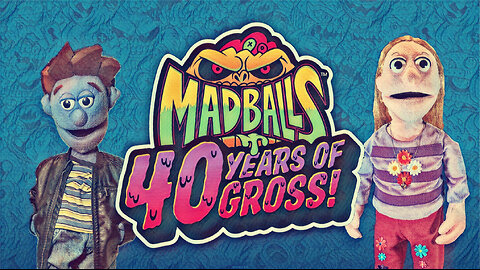 The Foam Wonders - Madballs of Fun (Great Balls of Fire)*Parody*