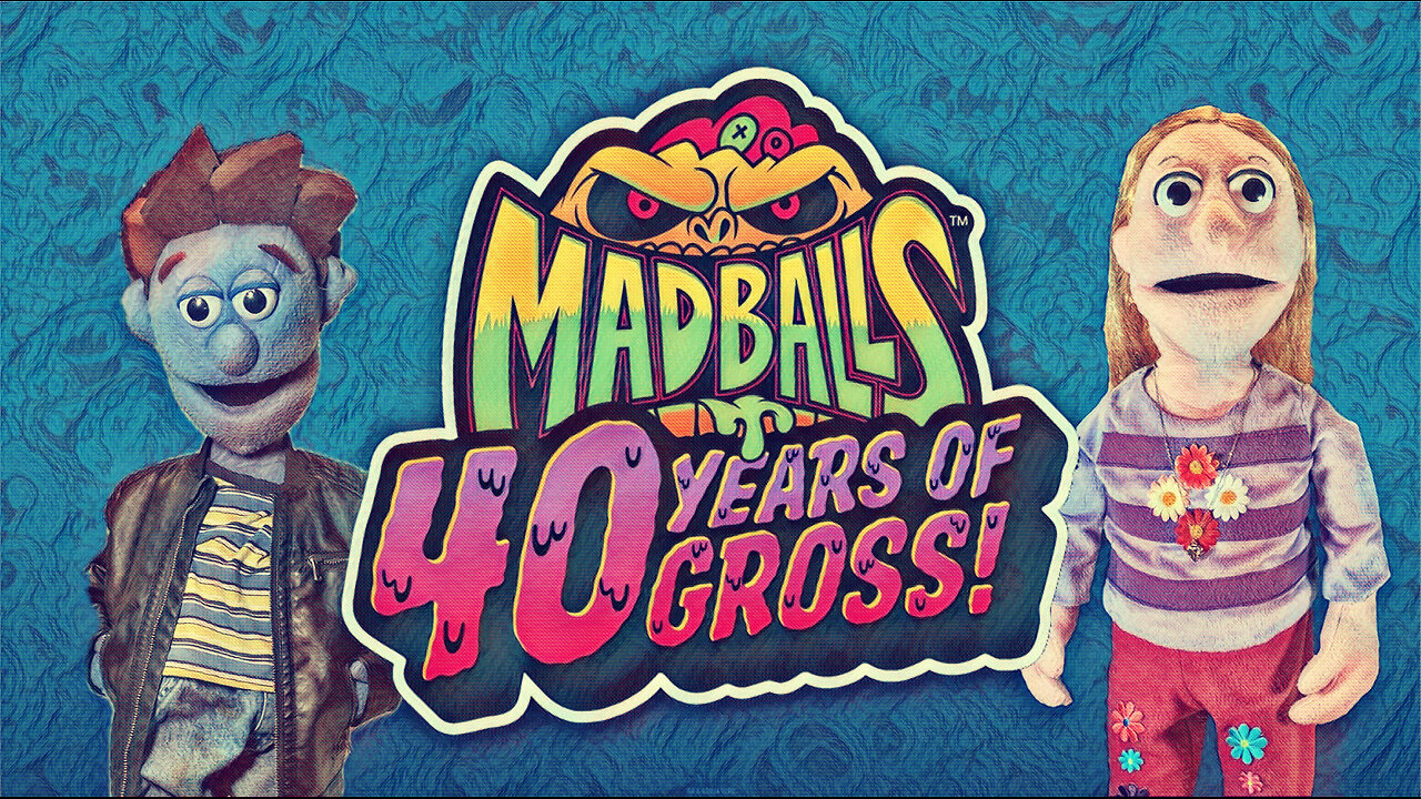The Foam Wonders - Madballs of Fun (Great Balls of Fire)*Parody*