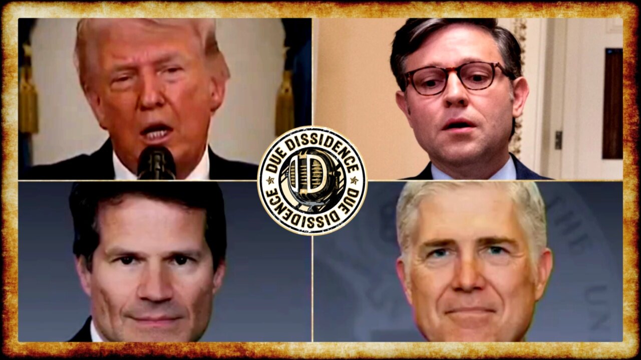 Trumps Iran Speech FLOPS, GOP DENIES DHS Deal, SCOTUS GRILLS Trump Lawyer, Russ LAST SHOW Til May!