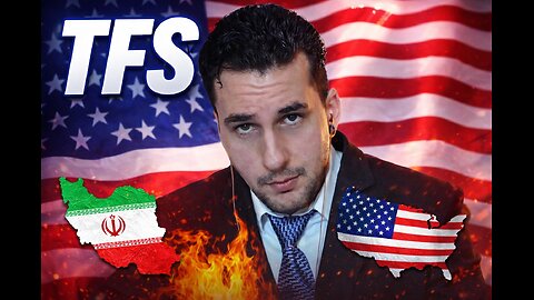 TFS - Episode 9: USA and Iran meeting goes nowhere. The left threatens to shut-down the Whitehouse!