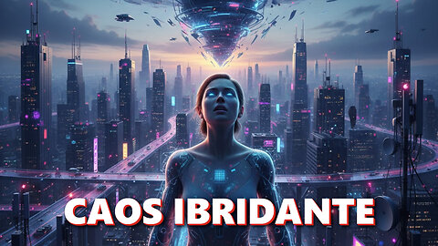 IBRIDAZIONE DI INTELLIGENZE NON UMANE