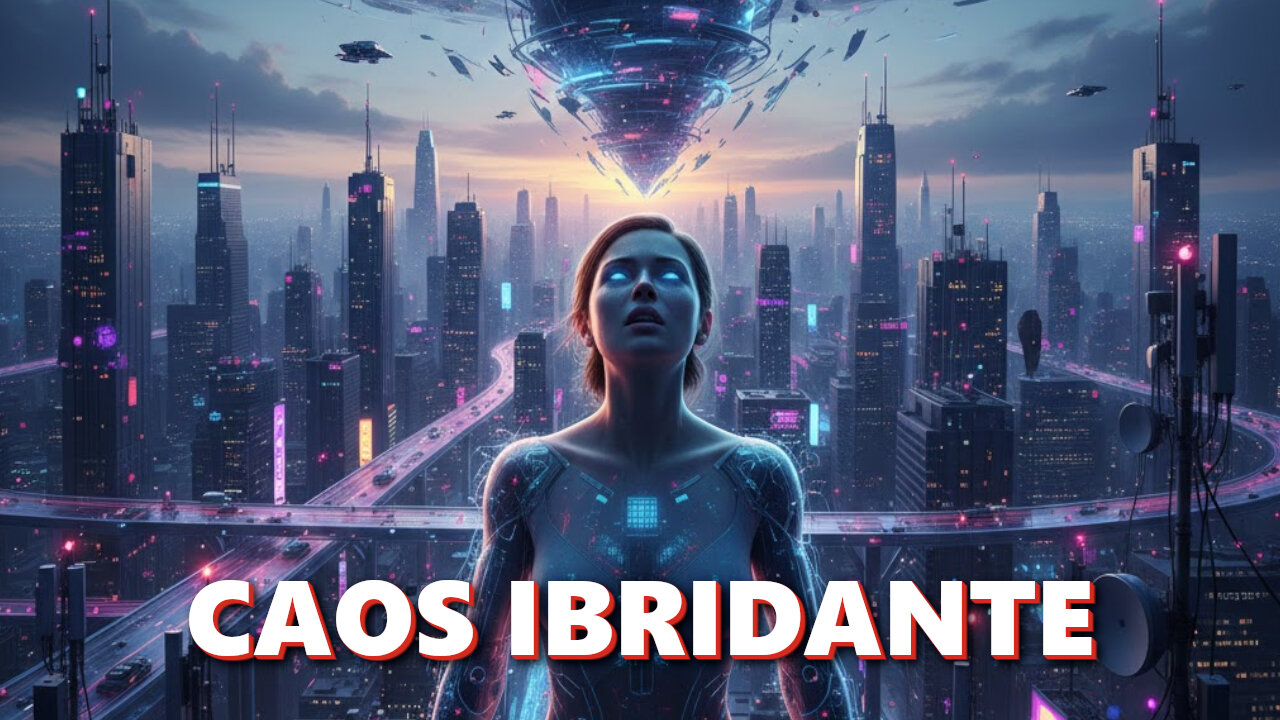 IBRIDAZIONE DI INTELLIGENZE NON UMANE