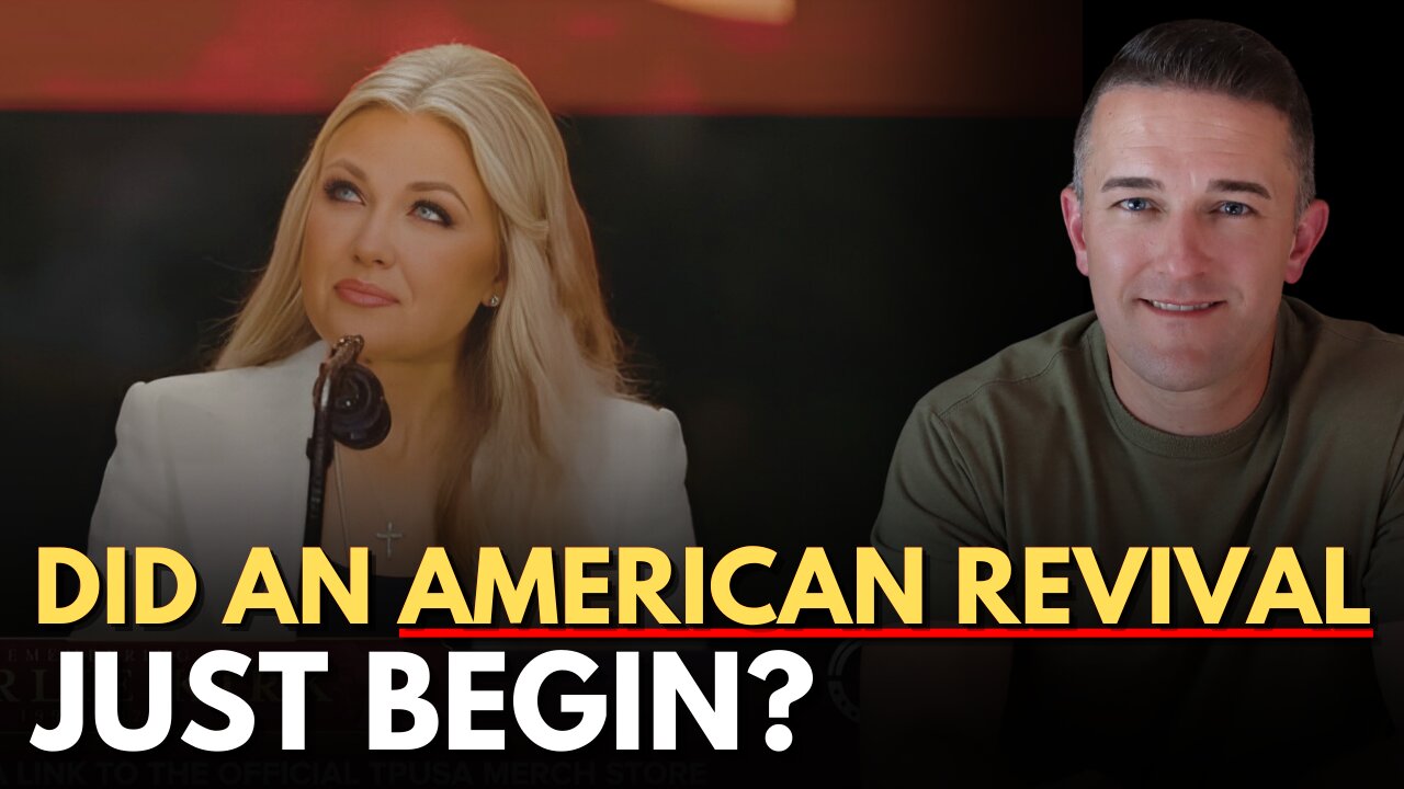 The Spirit of Revival is ALIVE In America; This is How We Steward It