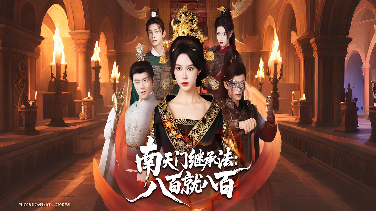 Southern Heaven Gate Inheritance Law: If it’s 800, then it’s 800