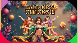 CHARMING The Sisters, and killing RABID chickens.. in Baldur's Gate 1 Enhanced Edition EBM ON! (e +