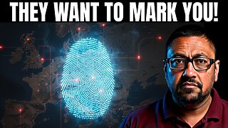 Europe Wants YOUR FINGERPRINTS!