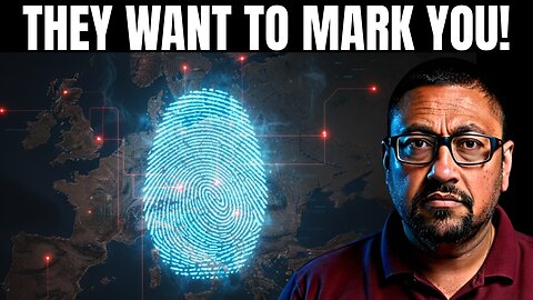 Europe Wants YOUR FINGERPRINTS!