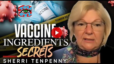 What’s Really Inside Vaccines - Sherri Tenpenny