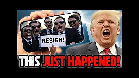 🚨BREAKING: They TRIED To KILL President Trump... And It's Really Really BAD! (SHOCKING UPDATE)