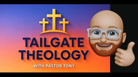 Tailgate Theology with Pastor Tony – Ep #2: Can Christians Disagree... and Still Live in Harmony?