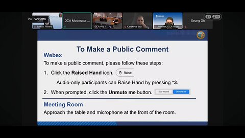 CA BOARD OF PHARMACY MEETING 1/26/26: I WAS MUZZLED!