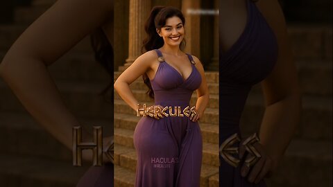 Hercules Disney 19s Movie Real Life 🧬🗡️