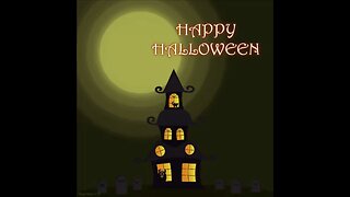 Happy Halloween 2025