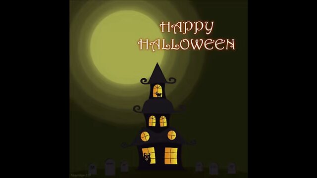 Happy Halloween 2025