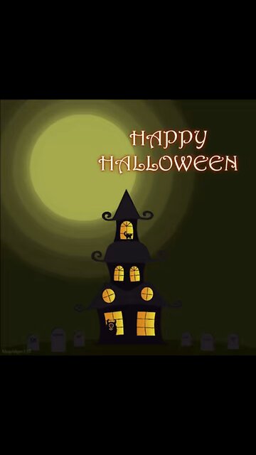 Happy Halloween 2025