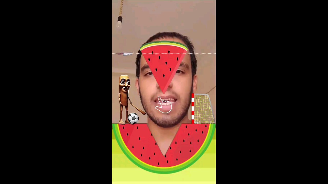 توم توم ساهور يسجل الهدف جزء3