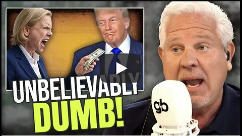 Glenn Beck ~ Rich elites WHINE about Trump's tax cuts?!