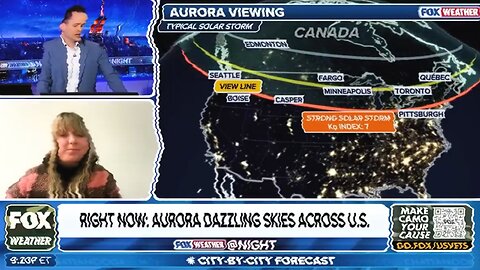 G4 Solar Fury Unleashed: Earth's Magnetosphere Under Siege – Aurora Apocalypse Hits the South!
