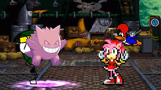 MUGEN - King K. Rool's Air Strip by Ermac Won - Stage Release