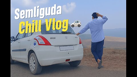 semiliguda Chill Drive 🚗 | Peaceful Roads, Real Vibes | Daily Vlog 1