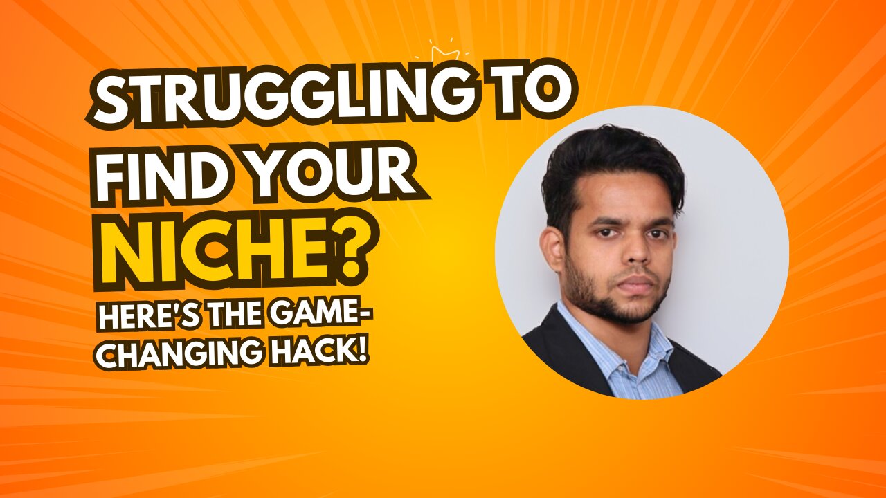 "As content creators, finding the right niche is crucial for standing out in 2025